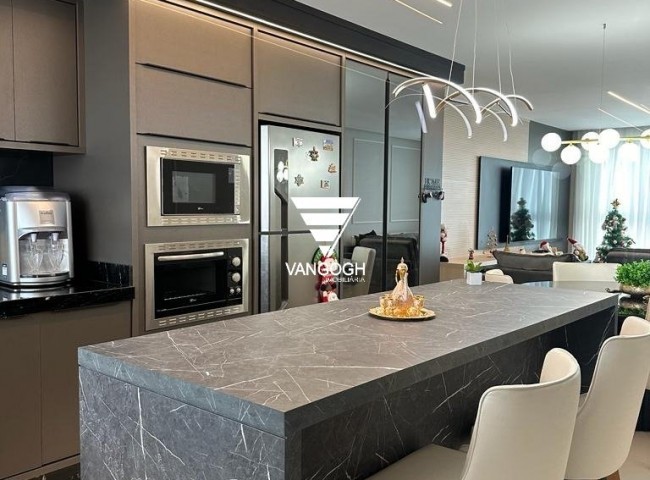 Apartamento 3 dormitórios Phoenix Tower, Centro - Balneário Camboriú