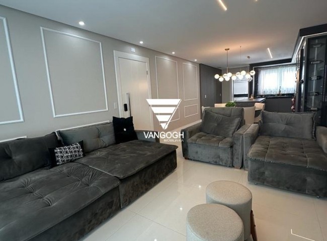 Apartamento 3 dormitórios Phoenix Tower, Centro - Balneário Camboriú