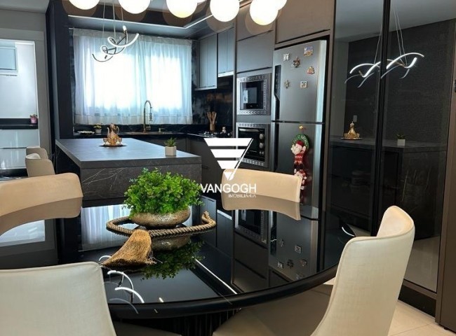 Apartamento 3 dormitórios Phoenix Tower, Centro - Balneário Camboriú