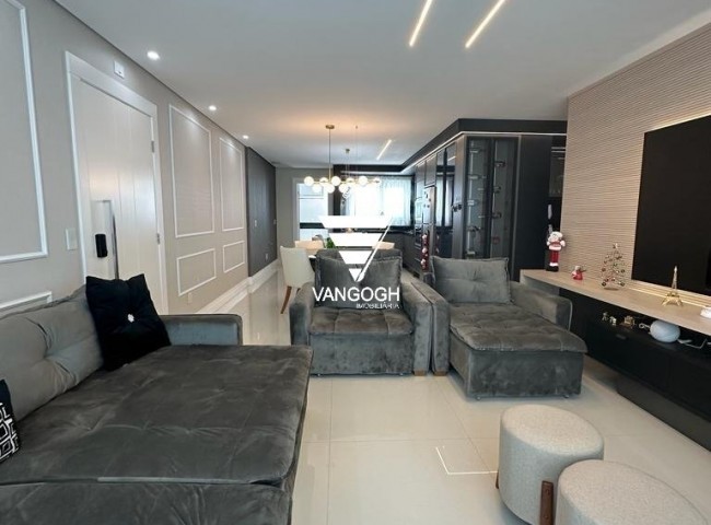 Apartamento 3 dormitórios Phoenix Tower, Centro - Balneário Camboriú