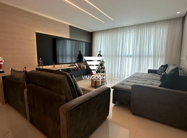 Apartamento 3 dormitórios Phoenix Tower, Centro - Balneário Camboriú