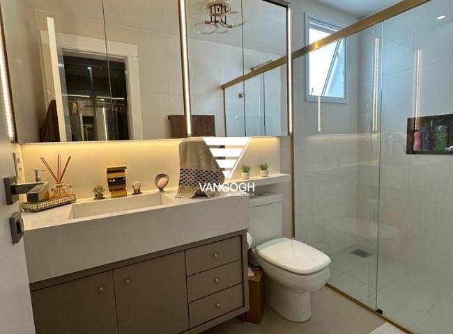 Apartamento 3 dormitórios Phoenix Tower, Centro - Balneário Camboriú