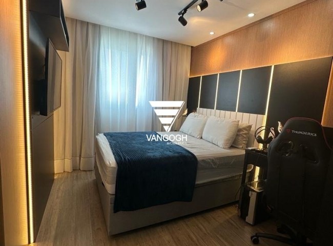 Apartamento 3 dormitórios Phoenix Tower, Centro - Balneário Camboriú