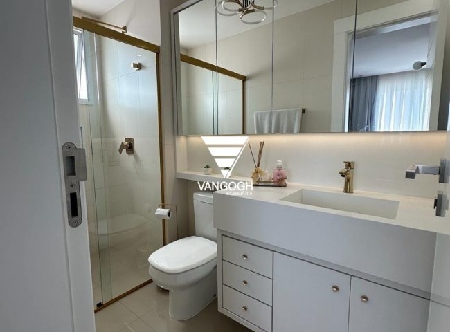 Apartamento 3 dormitórios Phoenix Tower, Centro - Balneário Camboriú