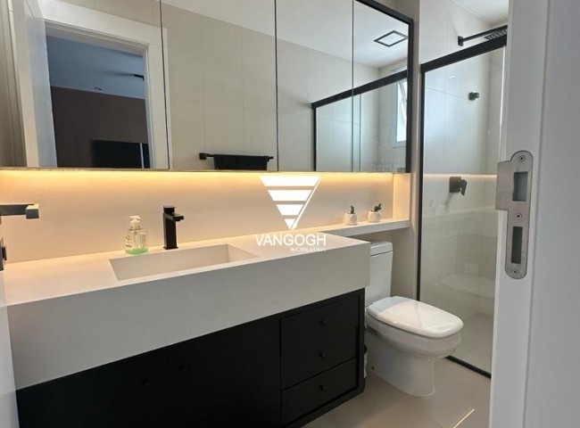 Apartamento 3 dormitórios Phoenix Tower, Centro - Balneário Camboriú