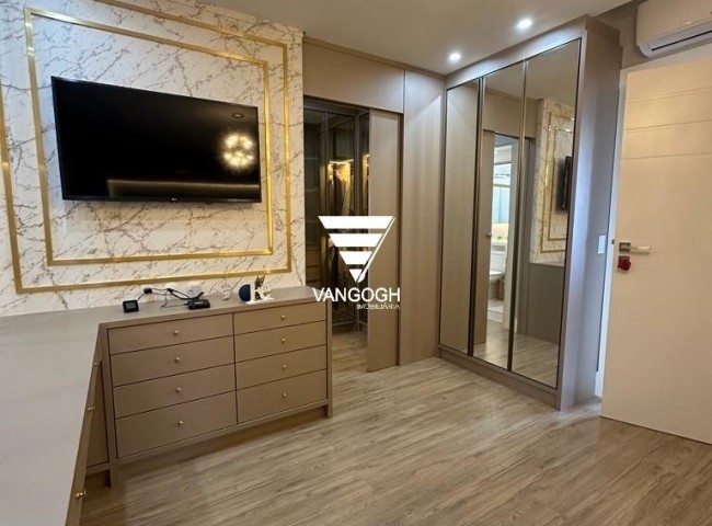 Apartamento 3 dormitórios Phoenix Tower, Centro - Balneário Camboriú