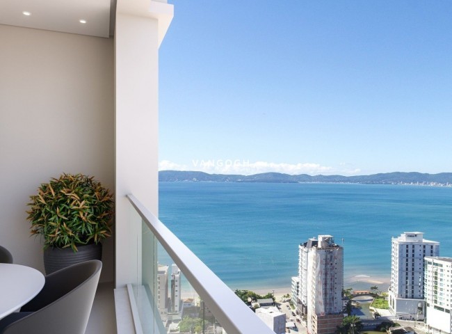 Apartamento 4 dormitórios New Village, Centro - ITAPEMA