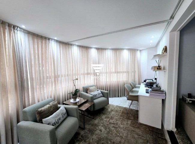 Apartamento 3 dormitórios Edificio Tchaikoviski, Centro - Balneário Camboriú