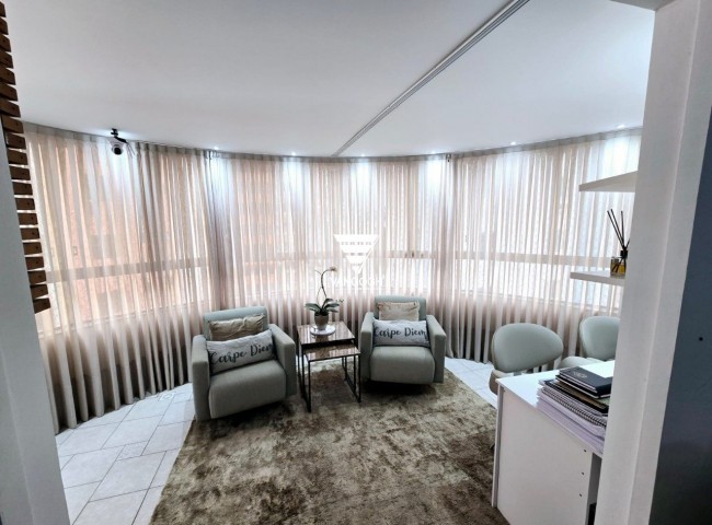 Apartamento 3 dormitórios Edificio Tchaikoviski, Centro - Balneário Camboriú