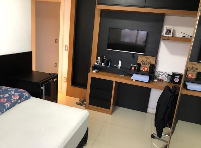 Apartamento 4 dormitórios Sistina Tower, Centro - Balneário Camboriú