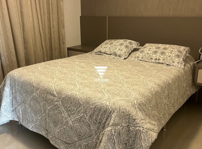 Apartamento 3 dormitórios Edifício Malbec, Centro - Balneário Camboriú