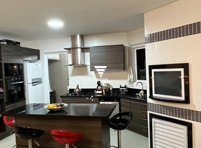Apartamento 3 dormitórios Edifício Malbec, Centro - Balneário Camboriú