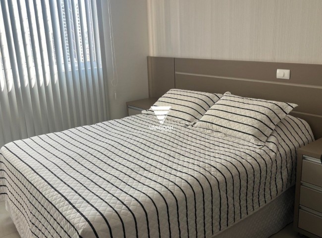 Apartamento 3 dormitórios Edifício Malbec, Centro - Balneário Camboriú