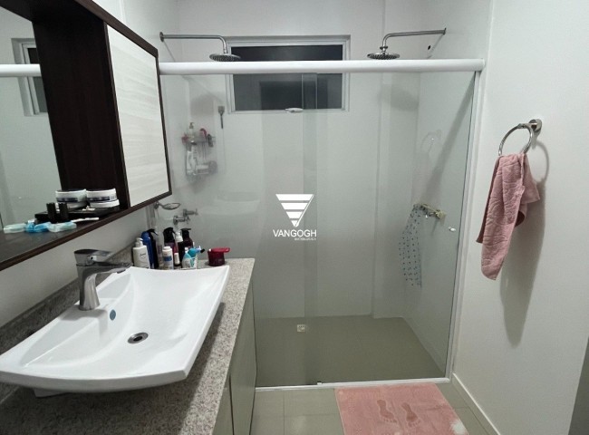 Apartamento 3 dormitórios Edifício Malbec, Centro - Balneário Camboriú