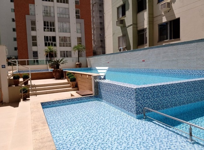 Apartamento 3 dormitórios Edifício Malbec, Centro - Balneário Camboriú