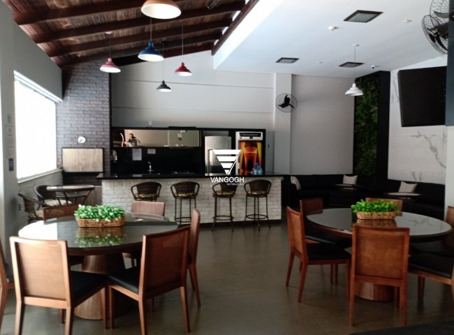 Apartamento 3 dormitórios Edifício Malbec, Centro - Balneário Camboriú