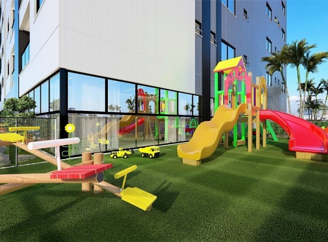 Apartamento 2 dormitórios Paganini Tower