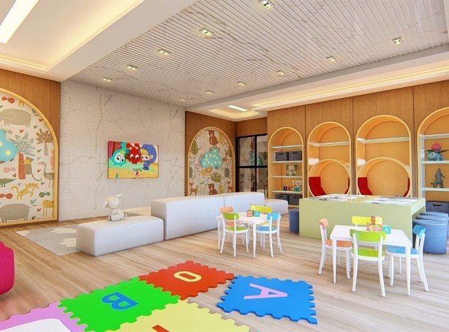 Apartamento 2 dormitórios Paganini Tower