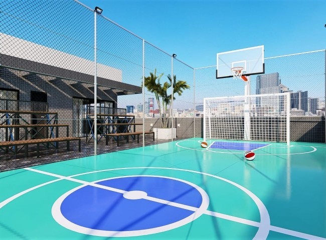 Apartamento 2 dormitórios Paganini Tower