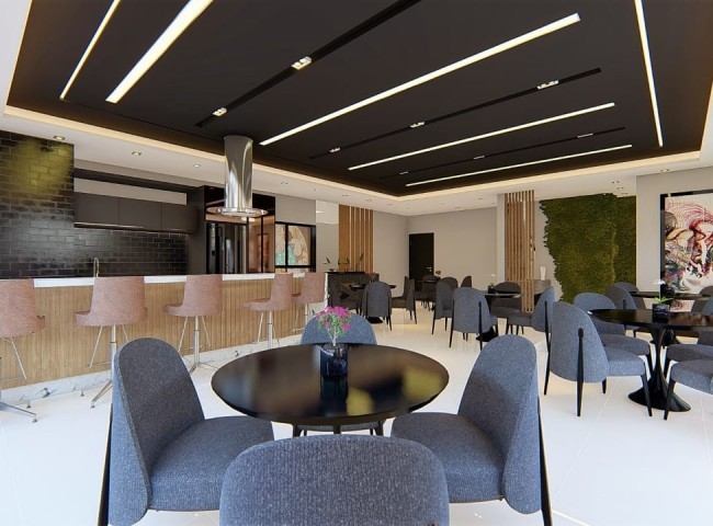 Apartamento 2 dormitórios Paganini Tower