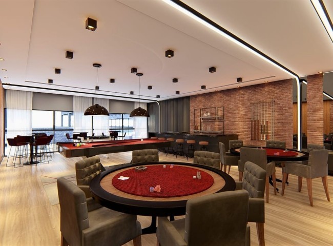 Apartamento 2 dormitórios Paganini Tower