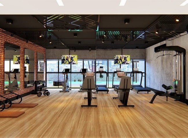 Apartamento 2 dormitórios Paganini Tower