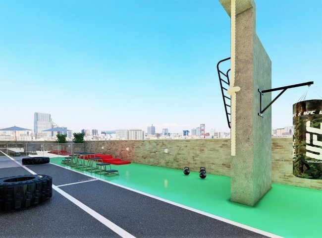 Apartamento 2 dormitórios Paganini Tower