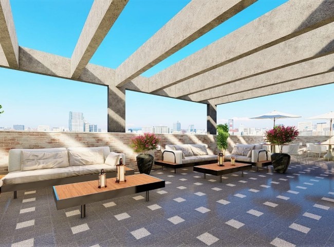 Apartamento 2 dormitórios Paganini Tower