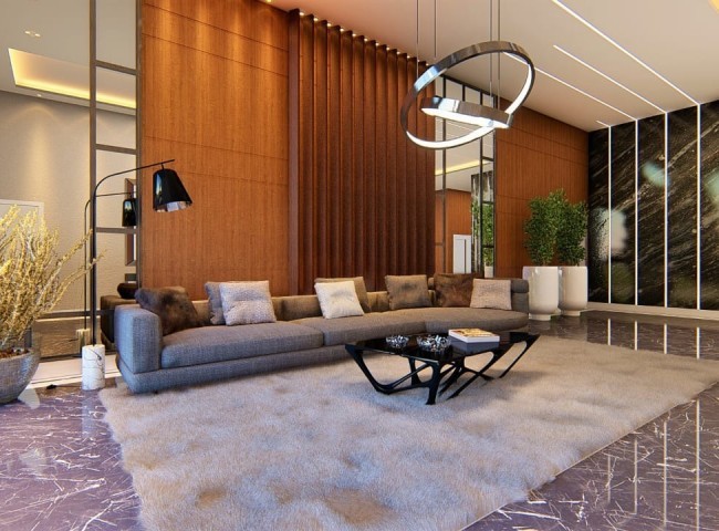 Apartamento 2 dormitórios Paganini Tower