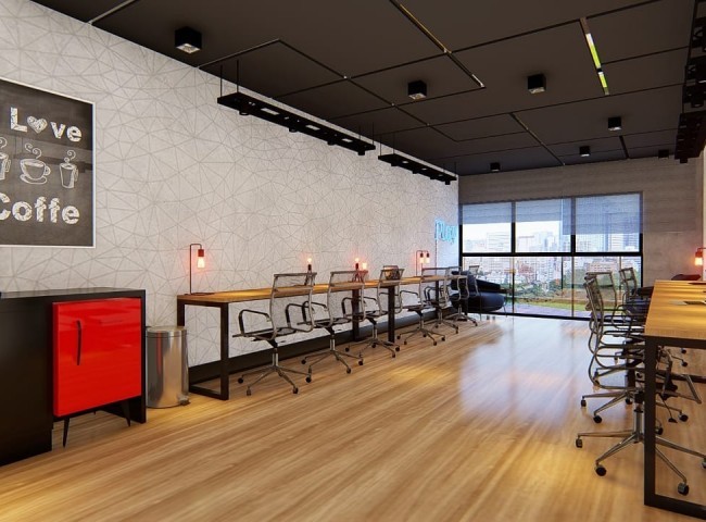 Apartamento 2 dormitórios Paganini Tower