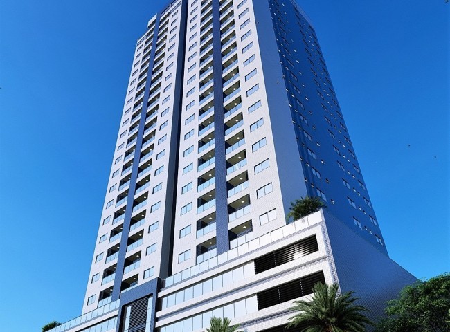 Apartamento 2 dormitórios Paganini Tower