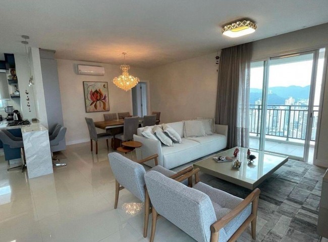 Apartamento 4 dormitórios Serendipity Village, Centro - Balneário Camboriú