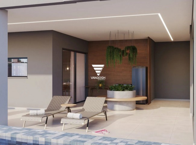 Apartamento 3 dormitórios Ravello