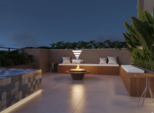 Apartamento 3 dormitórios Ravello