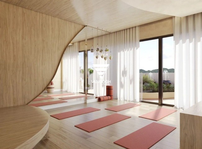 Apartamento 3 dormitórios Ravello