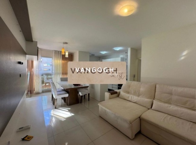 Apartamento 2 dormitórios Geneve Residence, Nações - Balneário Camboriú