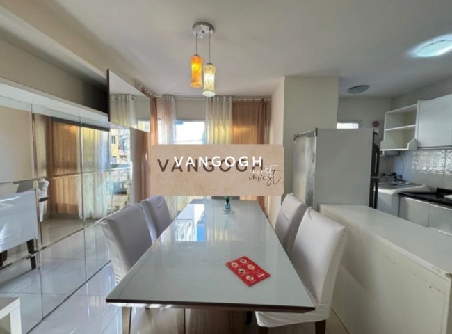 Apartamento 2 dormitórios Geneve Residence, Nações - Balneário Camboriú