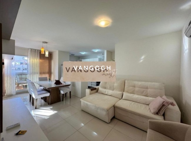 Apartamento 2 dormitórios Geneve Residence, Nações - Balneário Camboriú