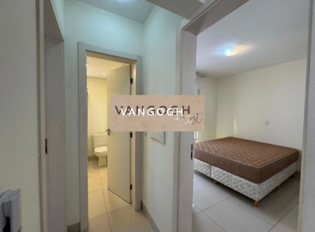 Apartamento 2 dormitórios Geneve Residence, Nações - Balneário Camboriú