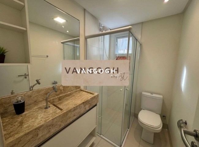 Apartamento 2 dormitórios Geneve Residence, Nações - Balneário Camboriú