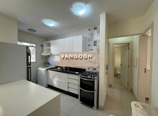 Apartamento 2 dormitórios Geneve Residence, Nações - Balneário Camboriú