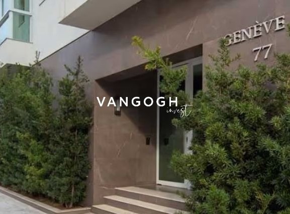 Apartamento 2 dormitórios Geneve Residence, Nações - Balneário Camboriú