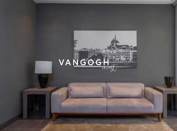 Apartamento 2 dormitórios Geneve Residence, Nações - Balneário Camboriú