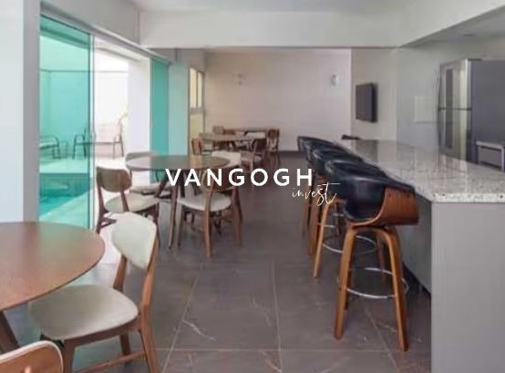 Apartamento 2 dormitórios Geneve Residence, Nações - Balneário Camboriú