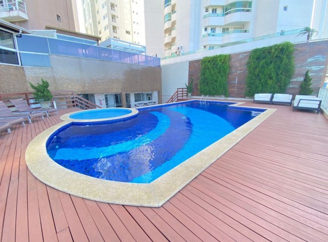 Apartamento 3 dormitórios Holambra Residence, Barra Sul - Balneário Camboriú