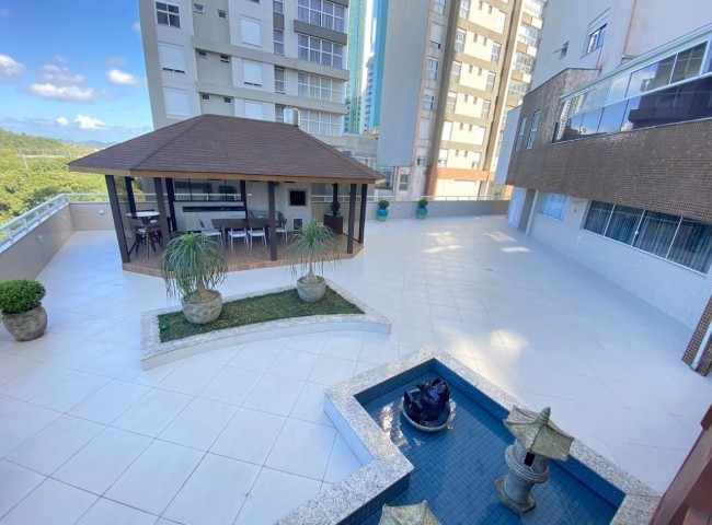 Apartamento 3 dormitórios Holambra Residence, Barra Sul - Balneário Camboriú
